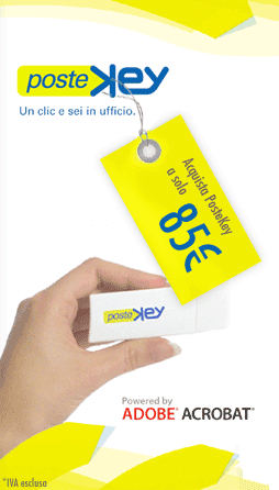 PosteKey