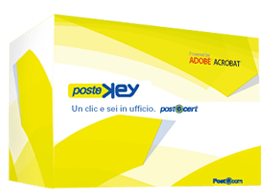 scatola posteKey